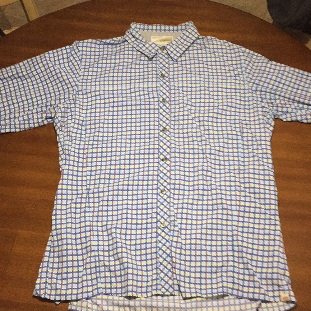 ExOfficio Quick Dry shirt